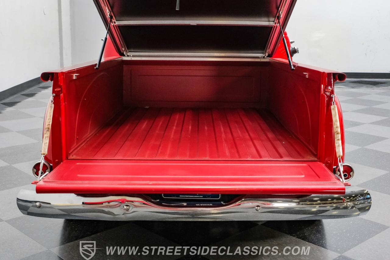 1954 Chevrolet 3100 5 Window Pickup