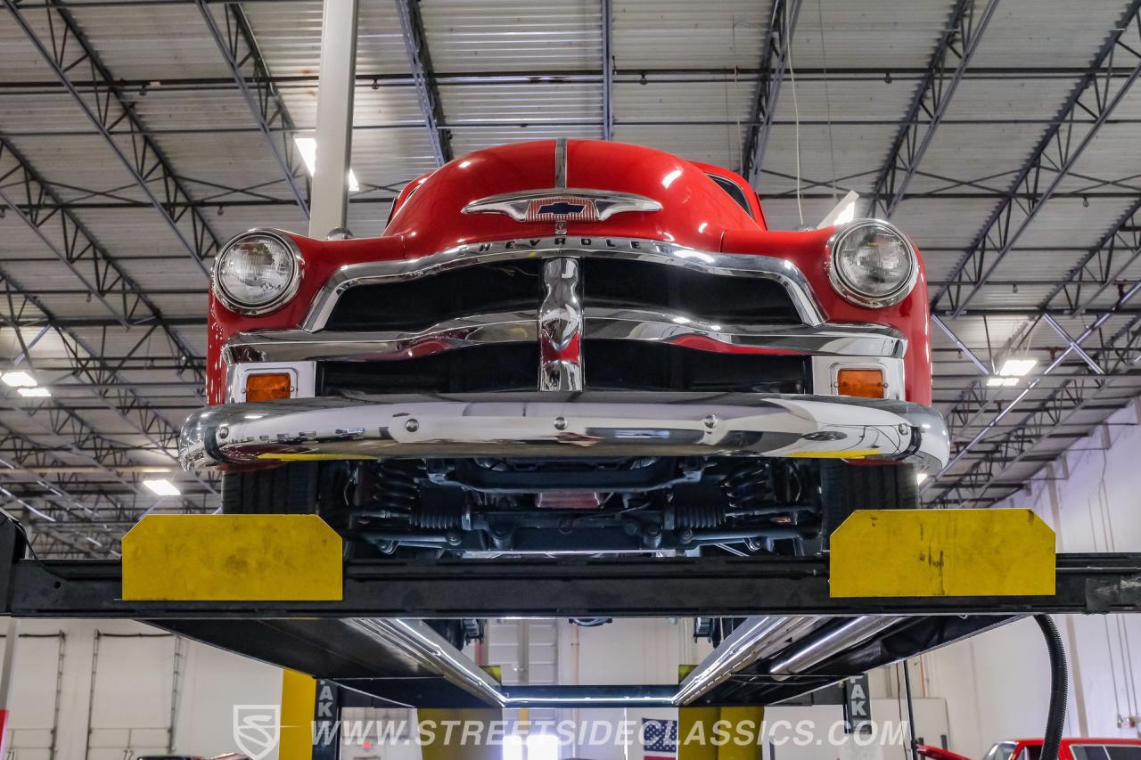1954 Chevrolet 3100 5 Window Pickup