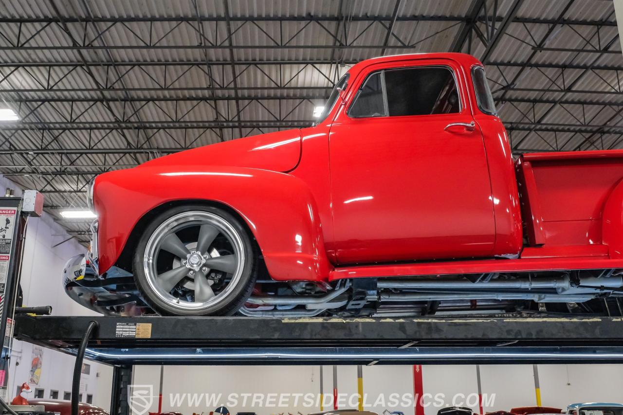 1954 Chevrolet 3100 5 Window Pickup