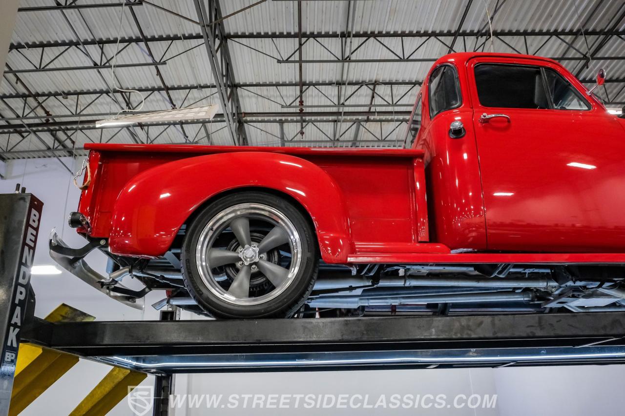 1954 Chevrolet 3100 5 Window Pickup