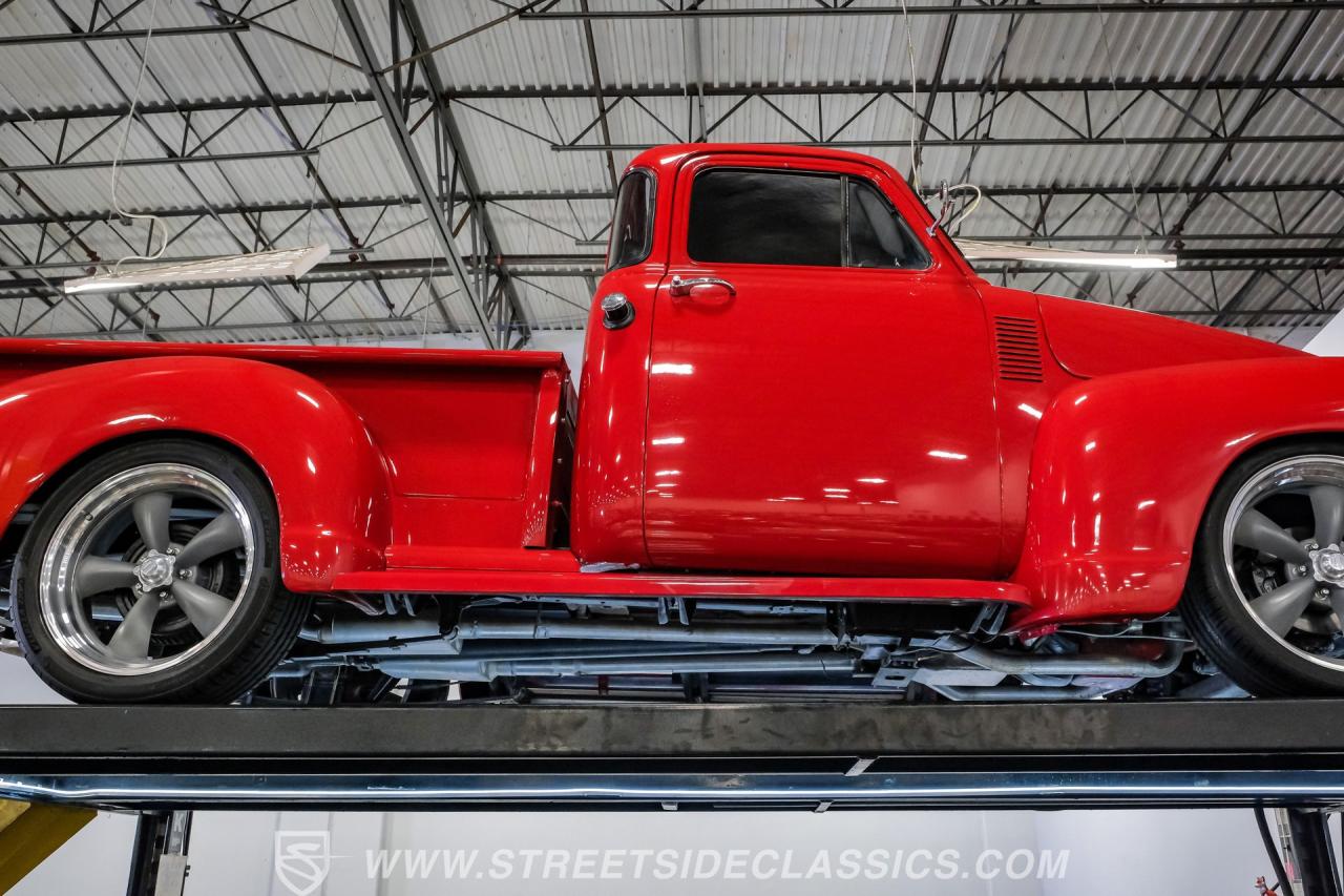 1954 Chevrolet 3100 5 Window Pickup