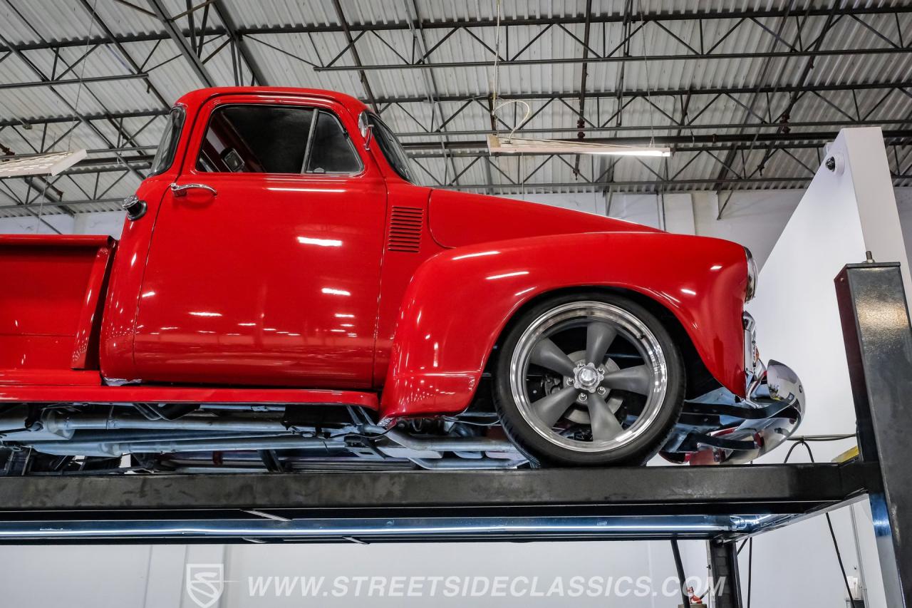 1954 Chevrolet 3100 5 Window Pickup