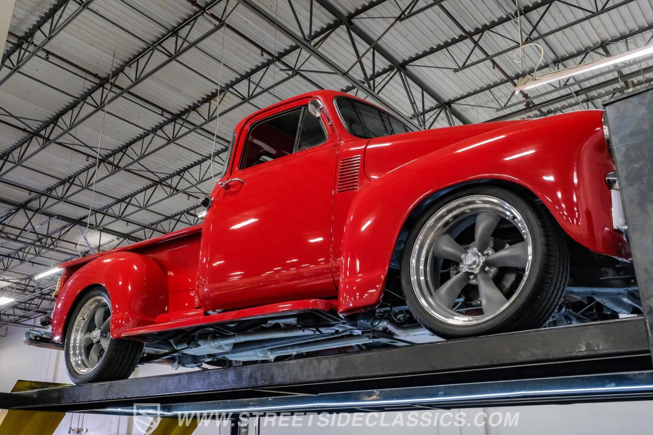 1954 Chevrolet 3100 5 Window Pickup
