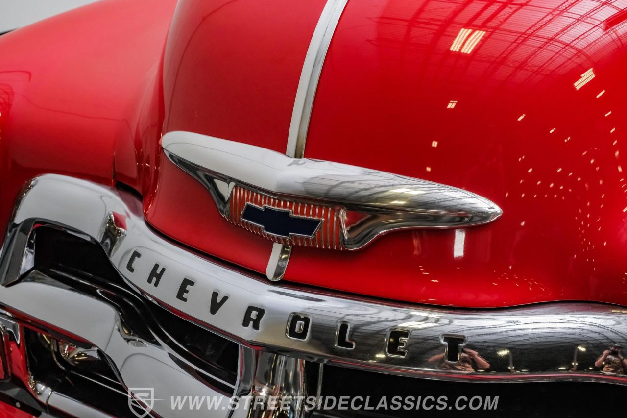 1954 Chevrolet 3100 5 Window Pickup