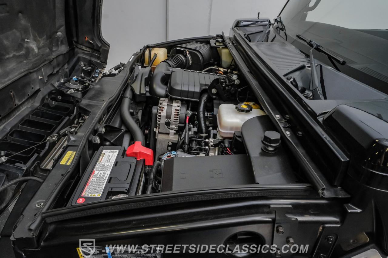 2008 Hummer H2 Luxury