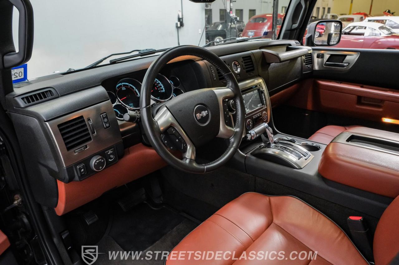 2008 Hummer H2 Luxury