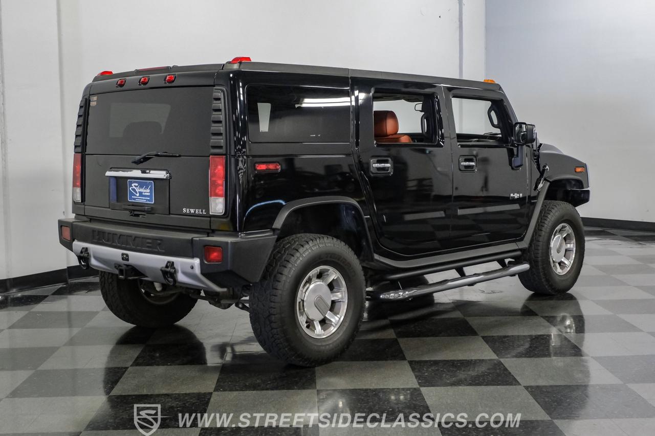2008 Hummer H2 Luxury