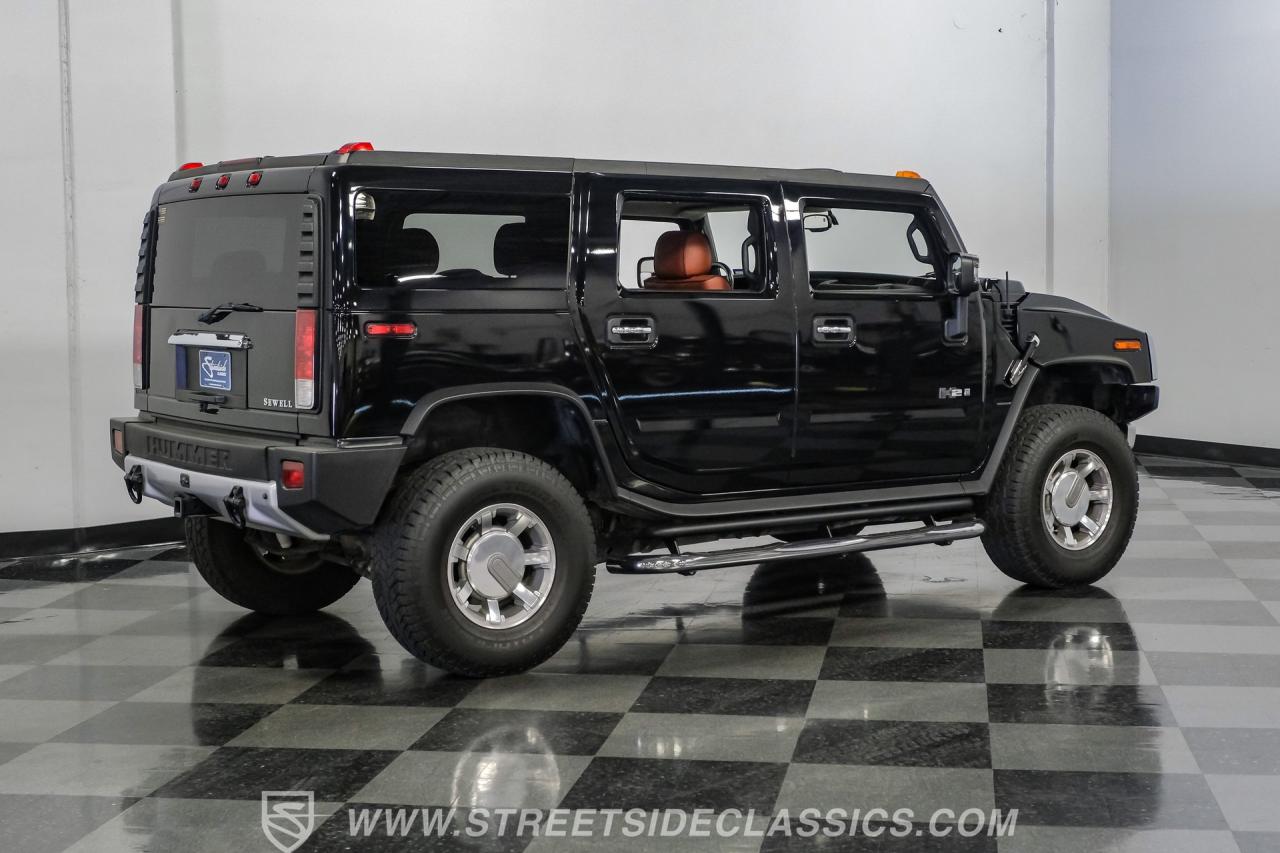 2008 Hummer H2 Luxury