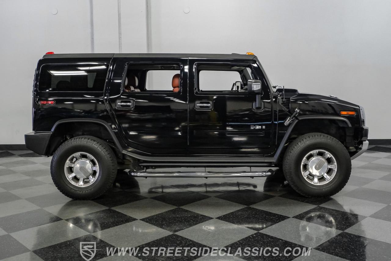 2008 Hummer H2 Luxury