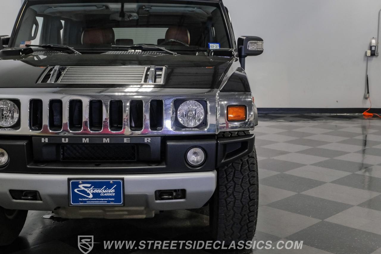 2008 Hummer H2 Luxury