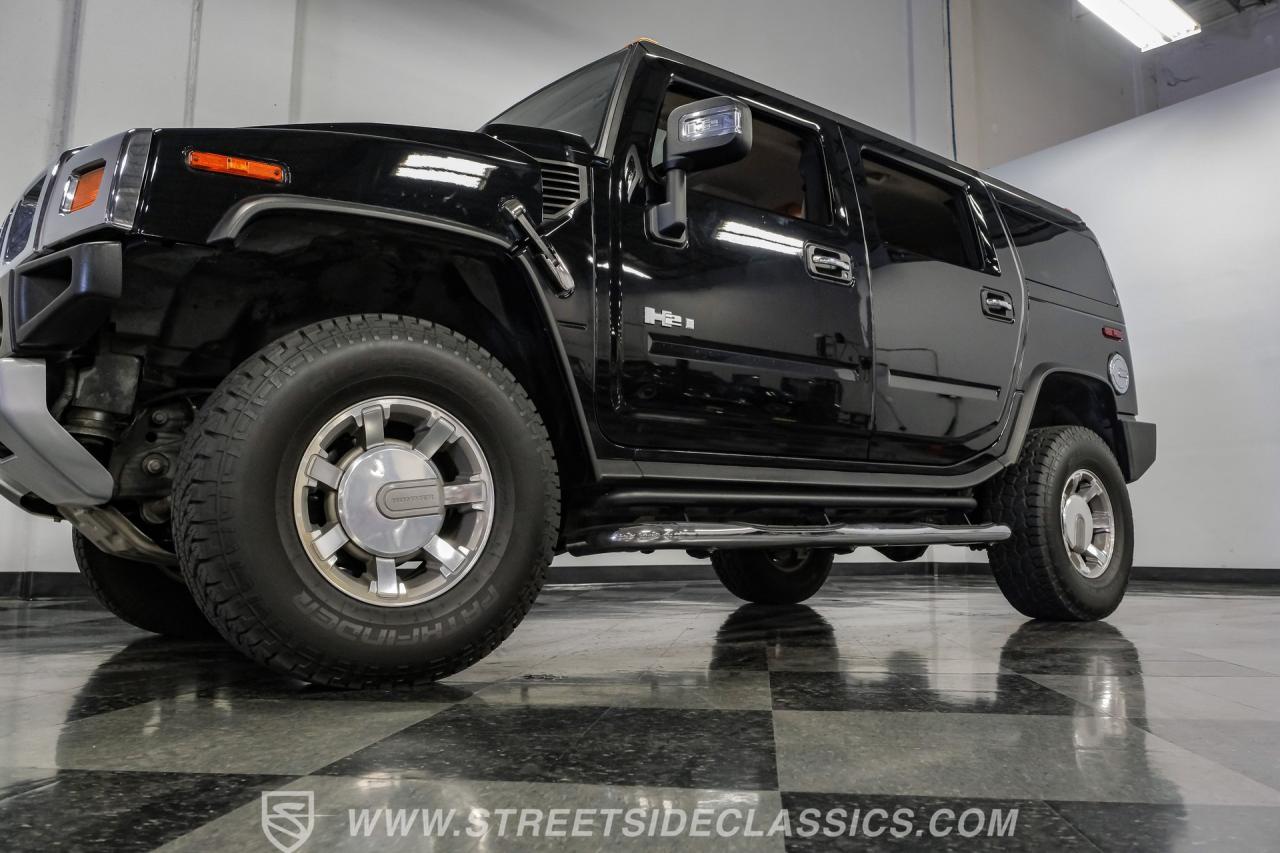 2008 Hummer H2 Luxury