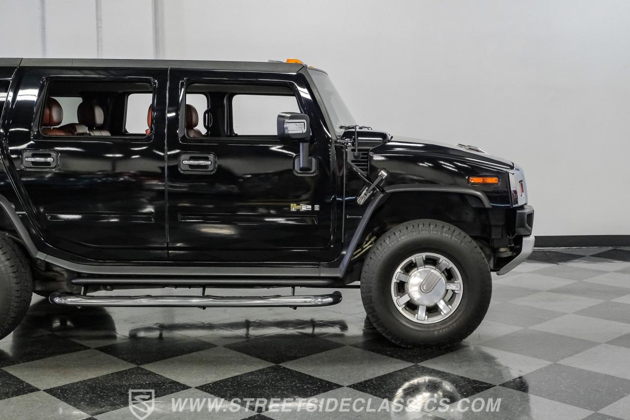2008 Hummer H2 Luxury