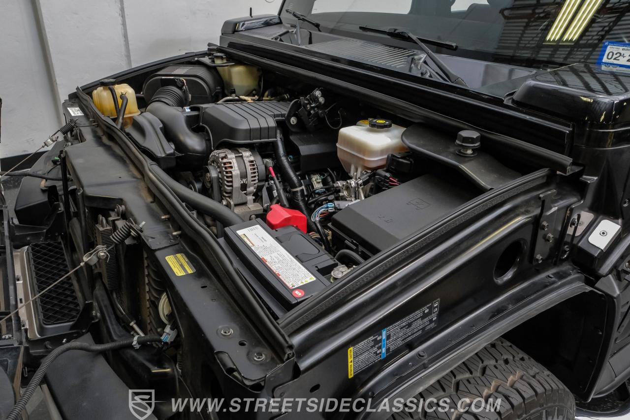 2008 Hummer H2 Luxury