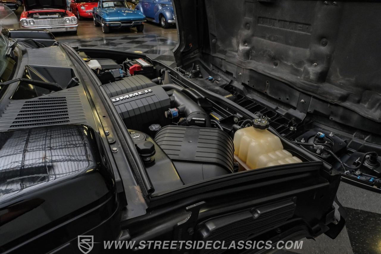 2008 Hummer H2 Luxury
