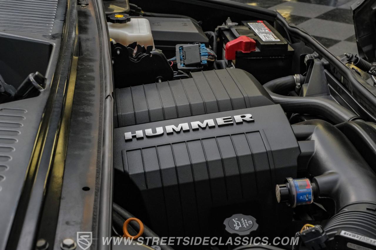 2008 Hummer H2 Luxury