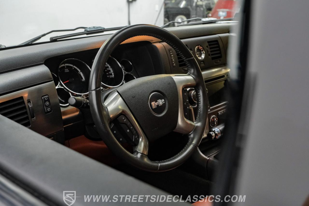2008 Hummer H2 Luxury