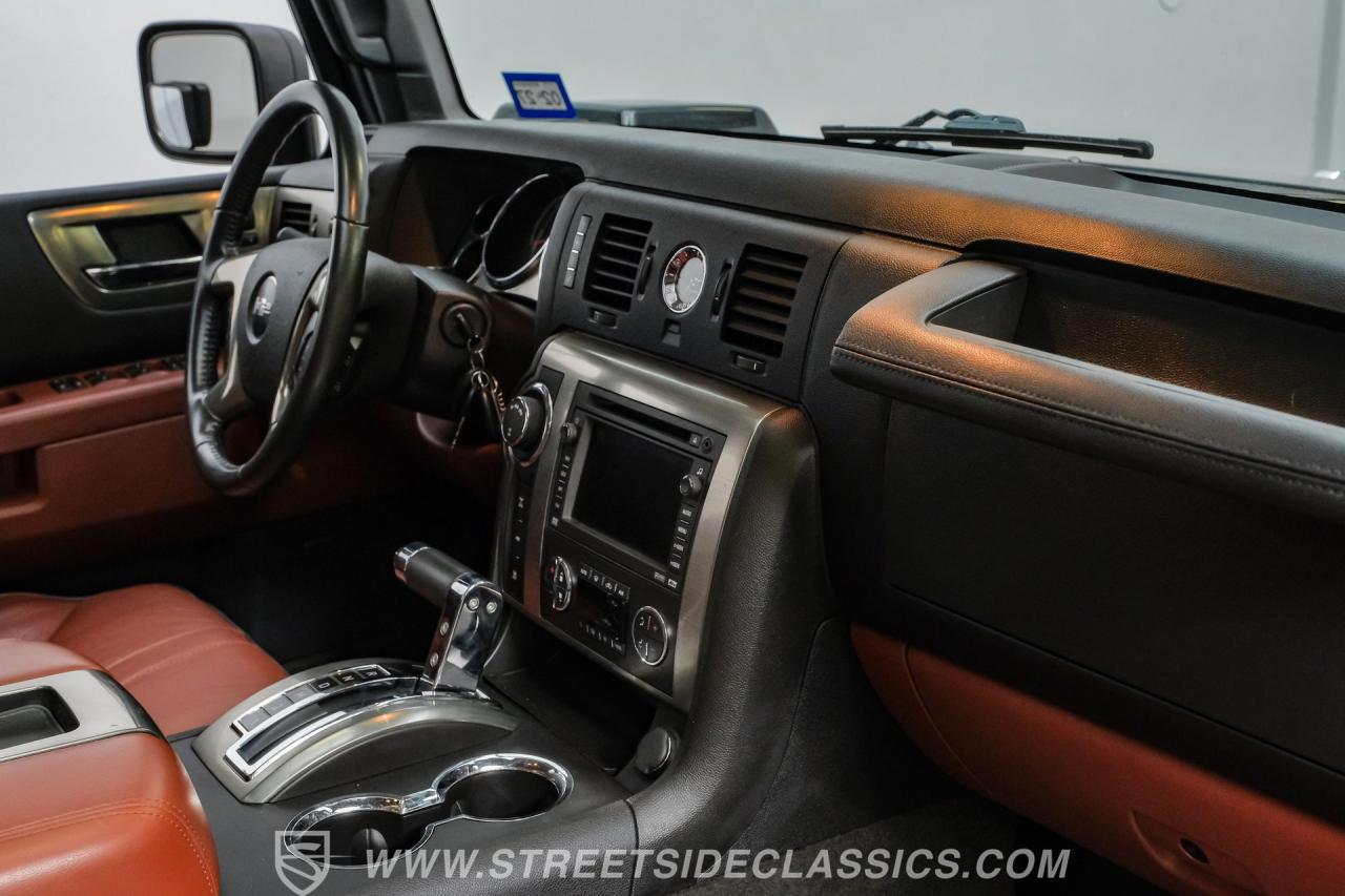 2008 Hummer H2 Luxury