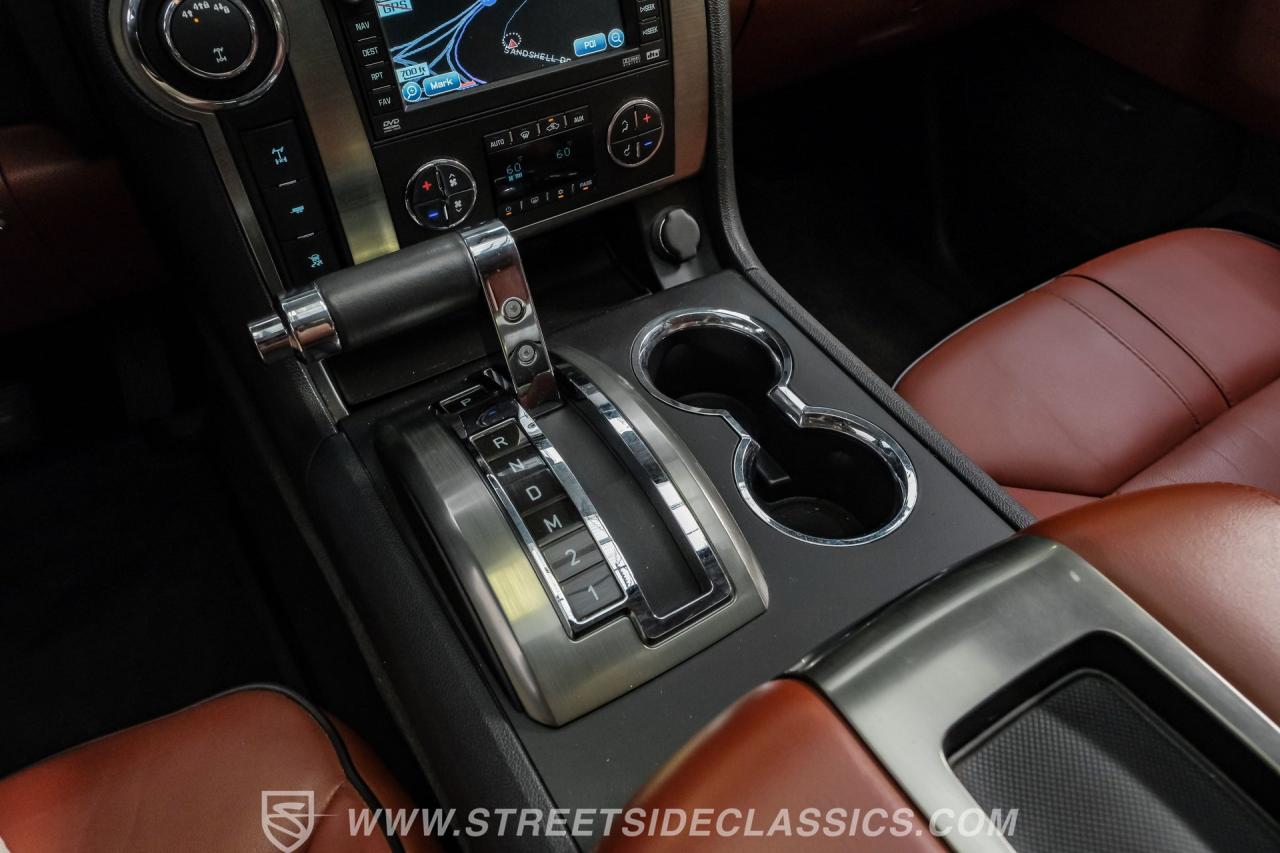 2008 Hummer H2 Luxury