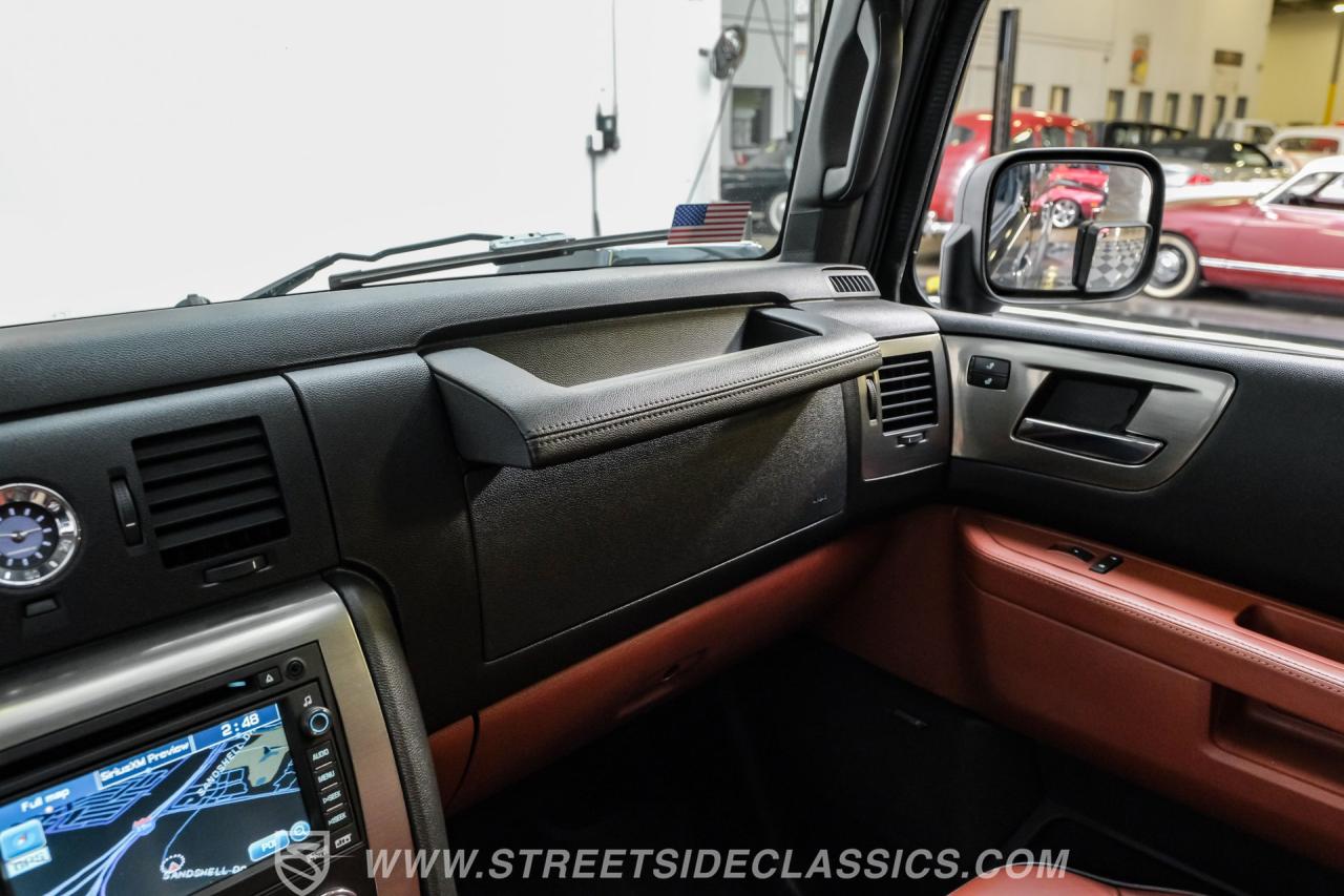 2008 Hummer H2 Luxury