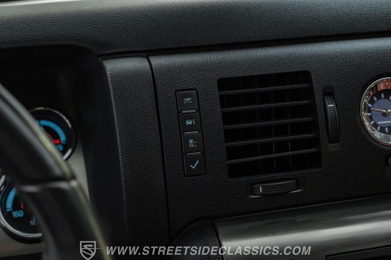 2008 Hummer H2 Luxury