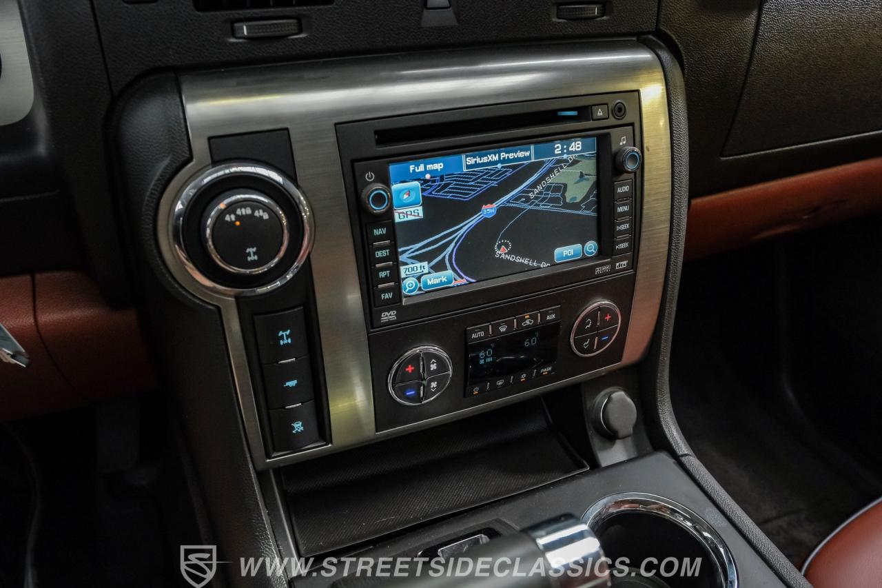 2008 Hummer H2 Luxury