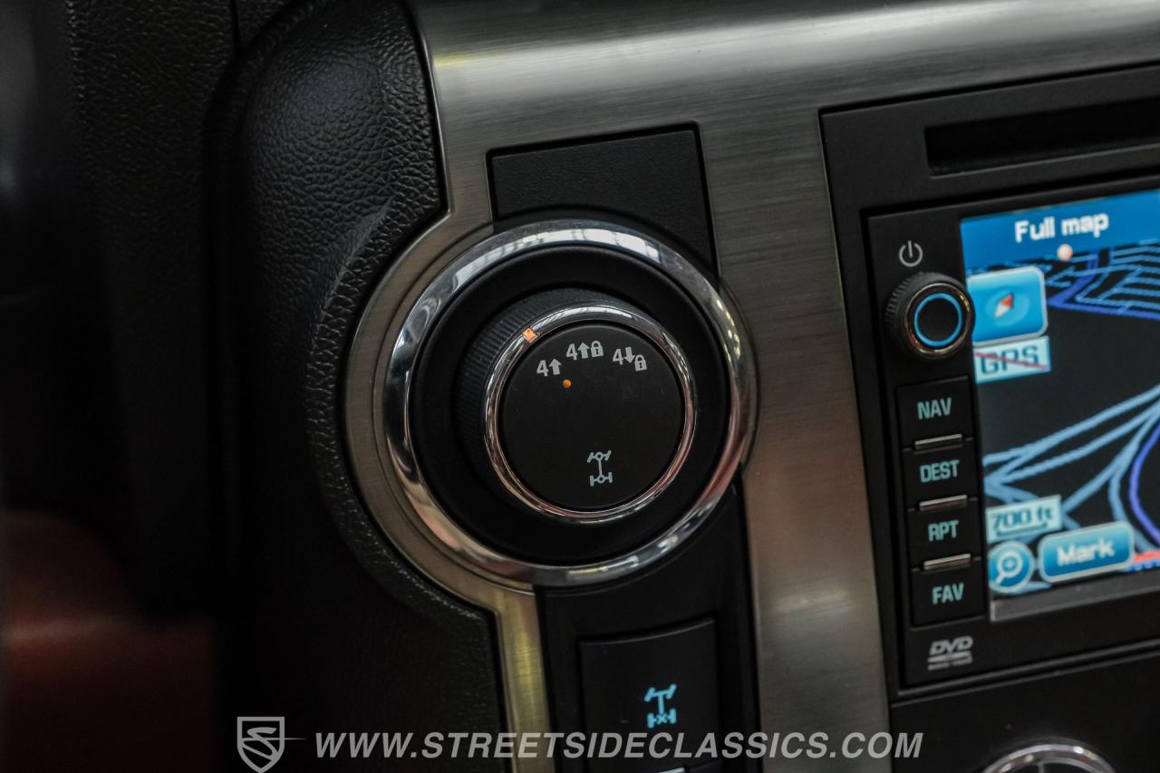 2008 Hummer H2 Luxury