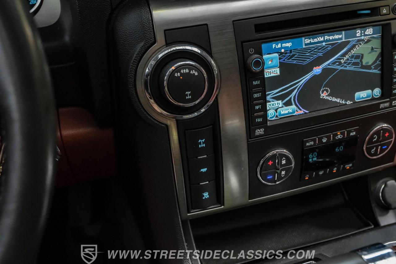2008 Hummer H2 Luxury