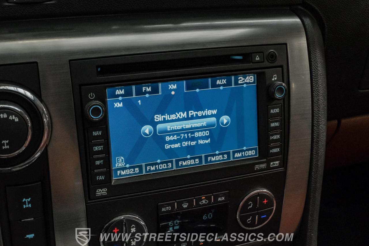 2008 Hummer H2 Luxury