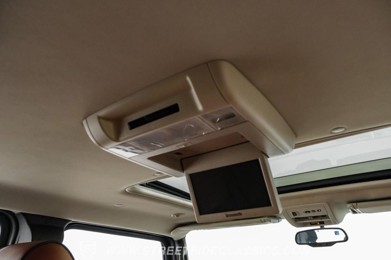 2008 Hummer H2 Luxury