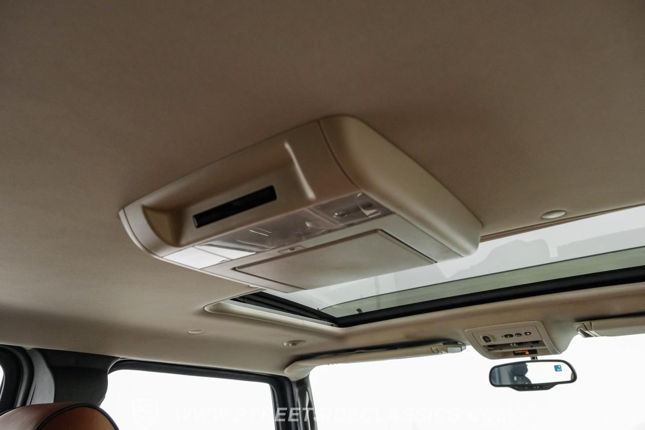2008 Hummer H2 Luxury
