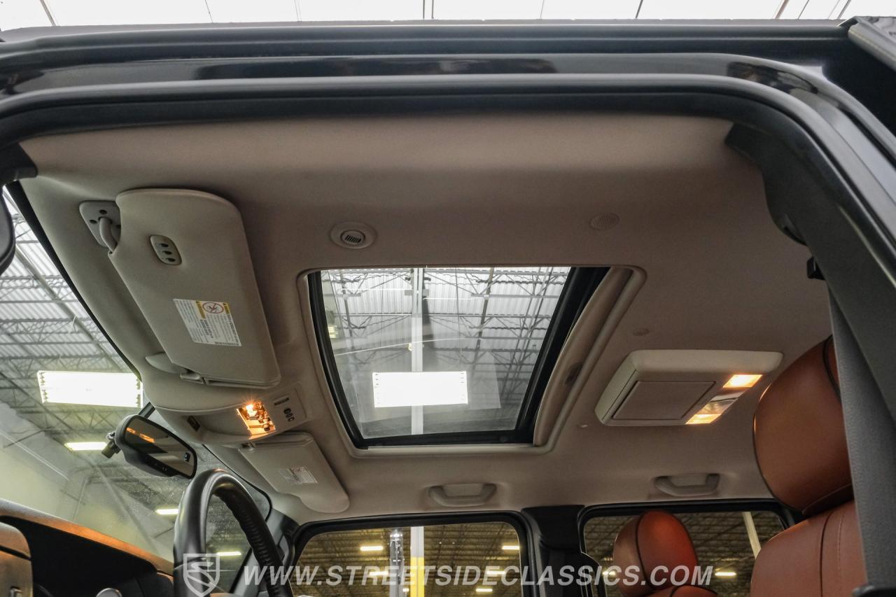 2008 Hummer H2 Luxury