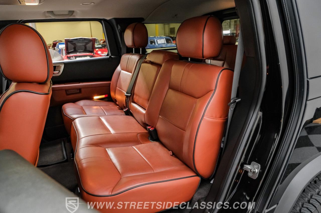 2008 Hummer H2 Luxury
