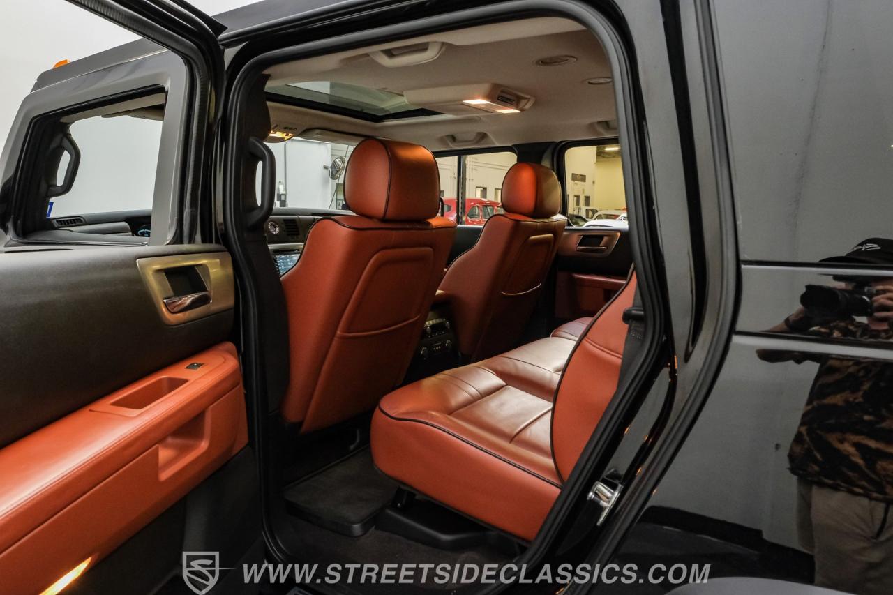 2008 Hummer H2 Luxury