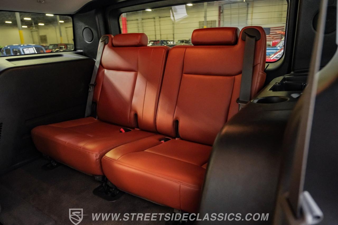2008 Hummer H2 Luxury
