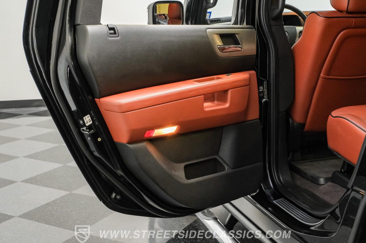 2008 Hummer H2 Luxury