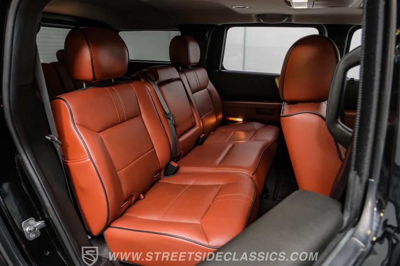 2008 Hummer H2 Luxury
