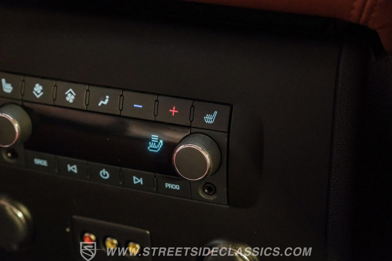 2008 Hummer H2 Luxury