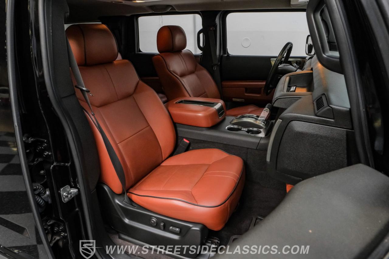 2008 Hummer H2 Luxury