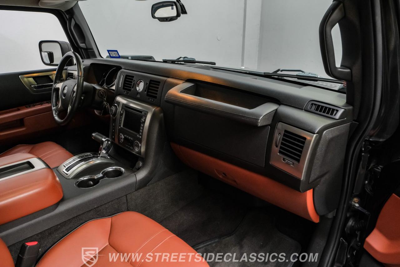2008 Hummer H2 Luxury