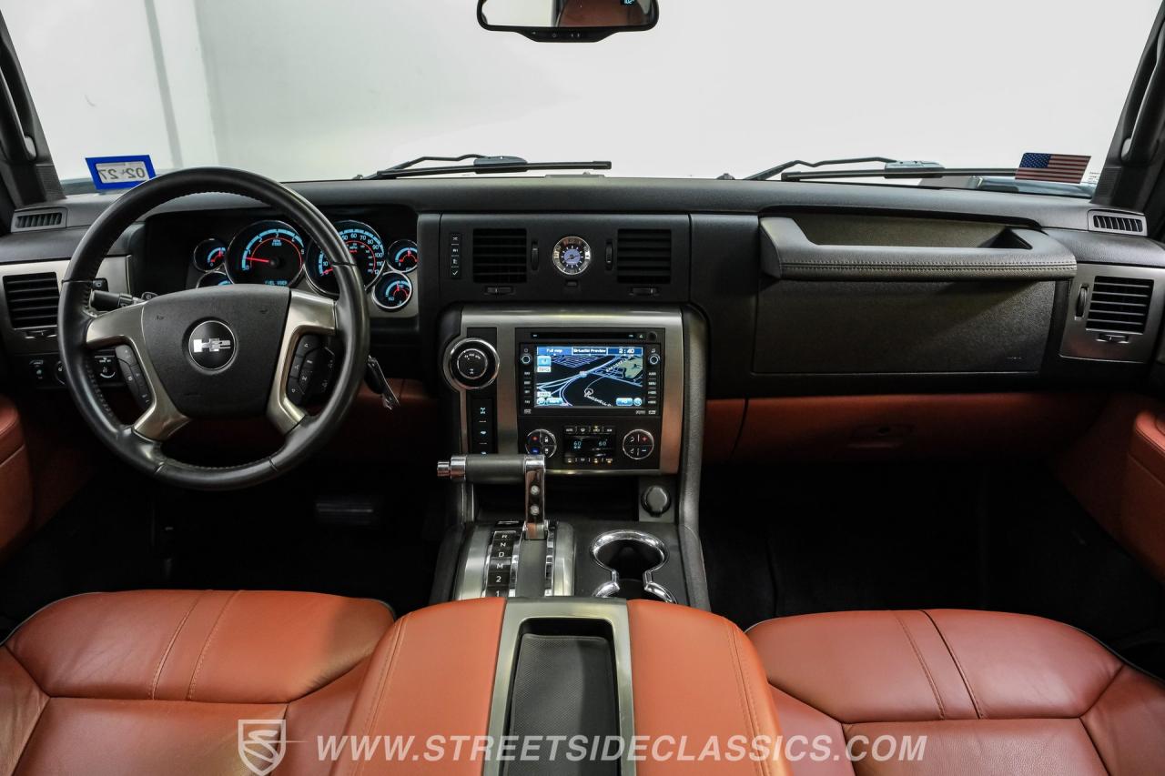 2008 Hummer H2 Luxury