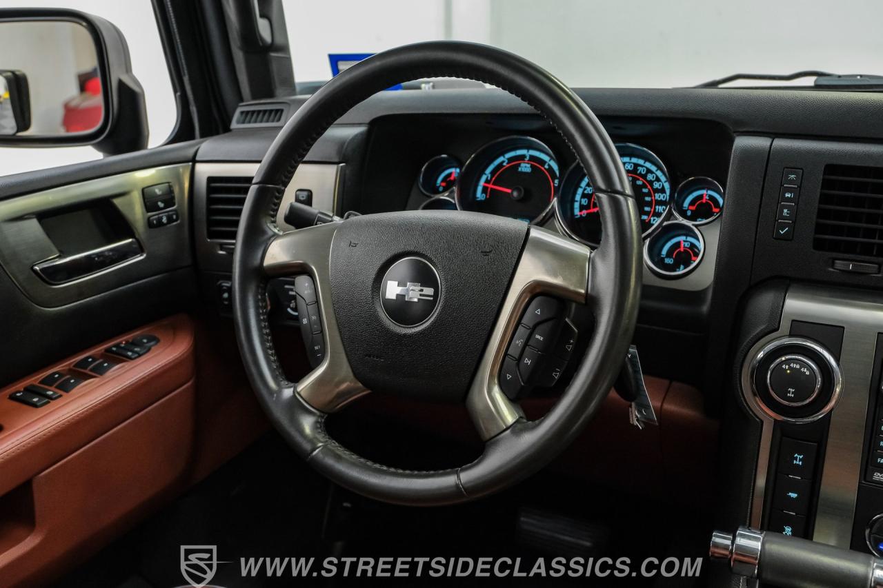 2008 Hummer H2 Luxury