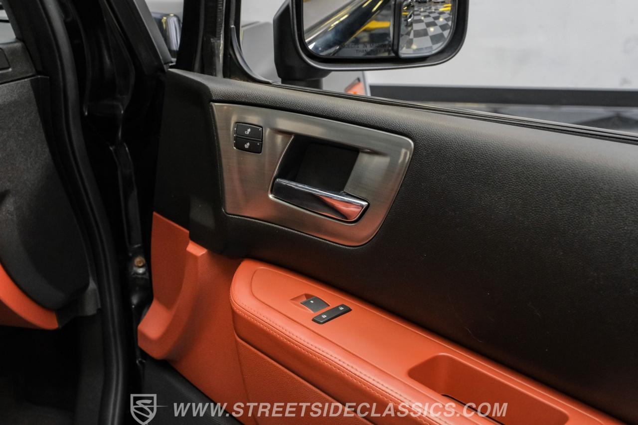 2008 Hummer H2 Luxury