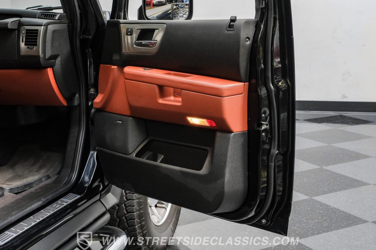 2008 Hummer H2 Luxury