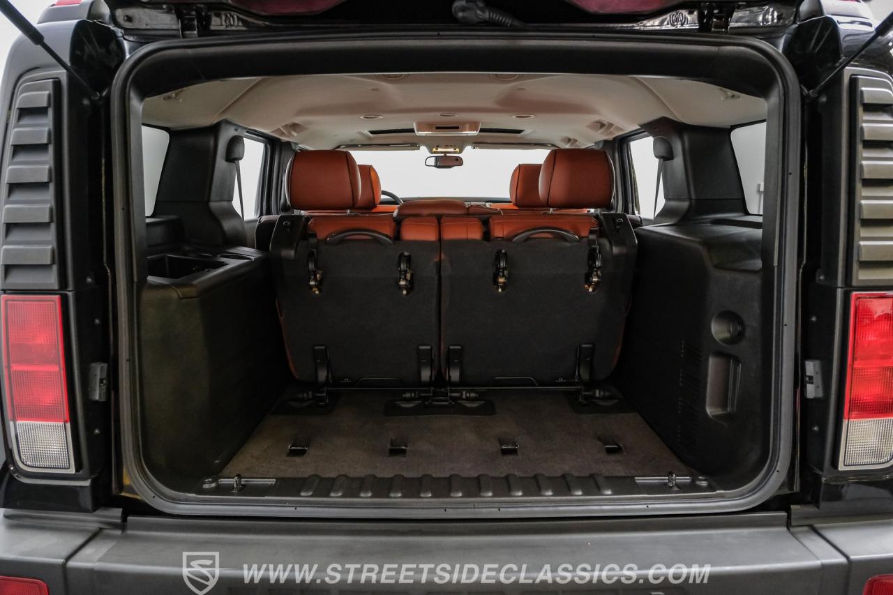 2008 Hummer H2 Luxury