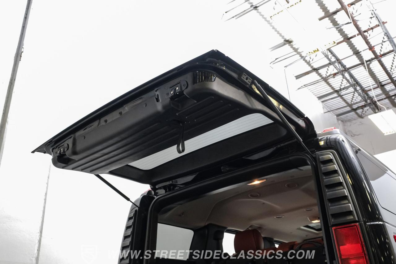 2008 Hummer H2 Luxury