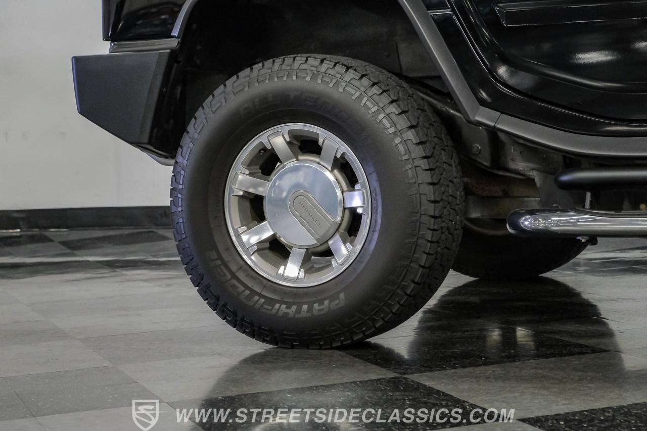 2008 Hummer H2 Luxury