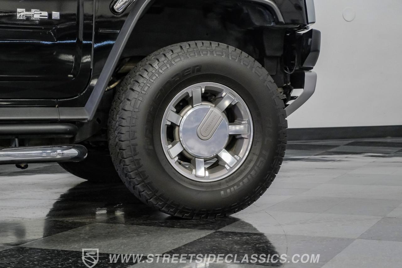 2008 Hummer H2 Luxury