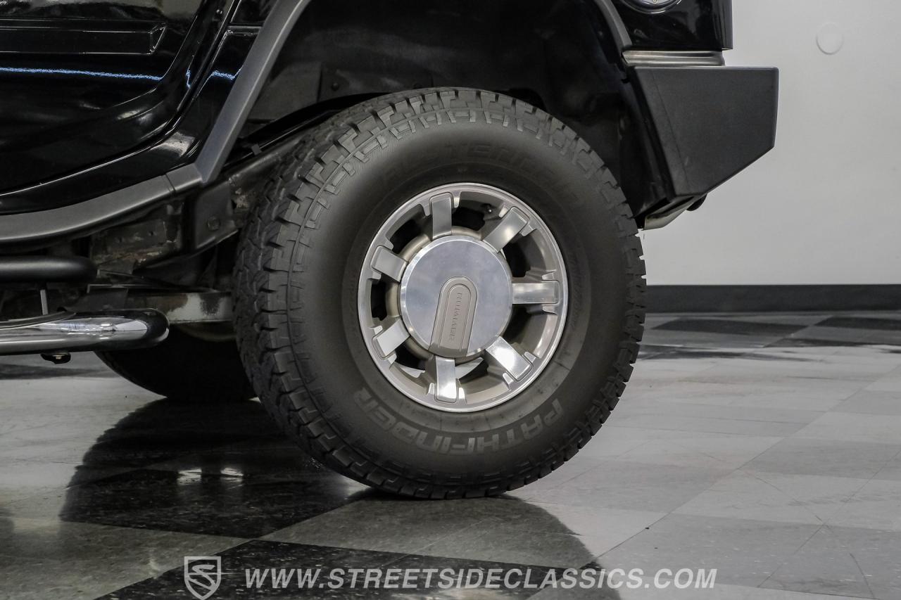 2008 Hummer H2 Luxury
