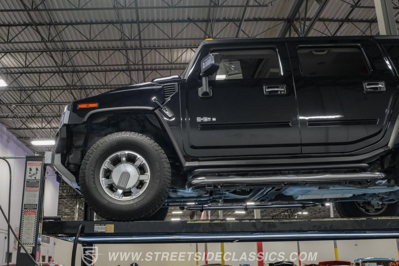 2008 Hummer H2 Luxury