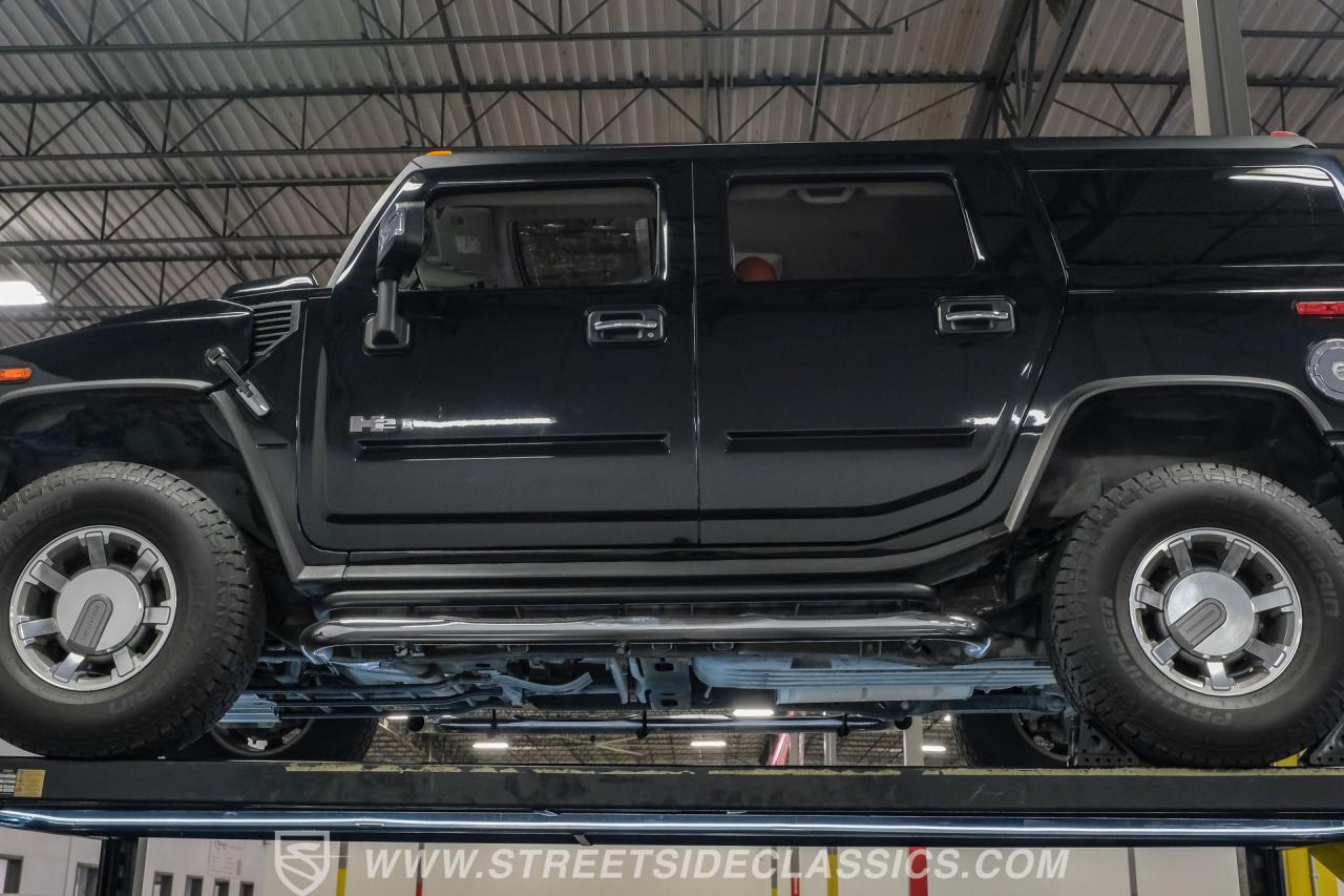 2008 Hummer H2 Luxury